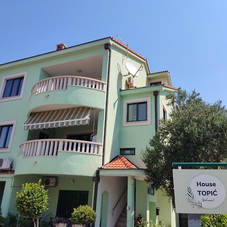 House Topic Башка-Вода Экстерьер фото